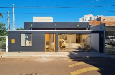 Casa para venda em londrina, caravelle, 3 dormitórios, 1 suíte, 3 banheiros, 3 vagas