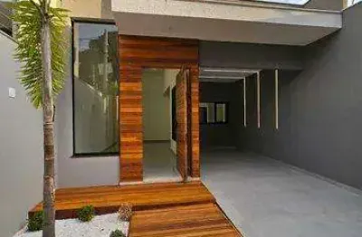 Casa para venda em londrina, parque residencial joão piza, 3 dormitórios, 1 suíte, 2 banheiros, 2 vagas