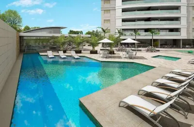 Apartamento para venda em londrina, gleba fazenda palhano, 3 dormitórios, 3 suítes, 4 banheiros, 2 vagas