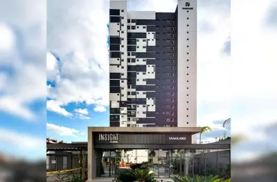 Apartamento para venda em londrina, palhano 1, 2 dormitórios, 2 banheiros, 2 vagas