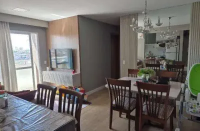 Apartamento para venda em londrina, gleba fazenda palhano, 3 dormitórios, 1 suíte, 2 banheiros, 1 vaga