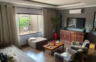 Casa para venda em londrina, coliseu, 4 dormitórios, 2 suítes, 4 banheiros, 2 vagas