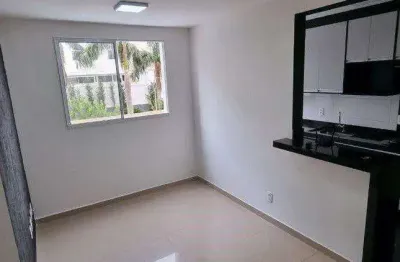 Apartamento para venda em londrina, cidade industrial ii, 2 dormitórios, 1 banheiro, 1 vaga