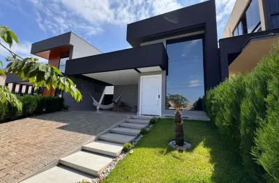 Casa em Condomínio para Venda em Londrina, Conjunto Habitacional Alexandre Urbanas, 3 dormitórios, 1 suíte, 3 banheiros, 4 vagas