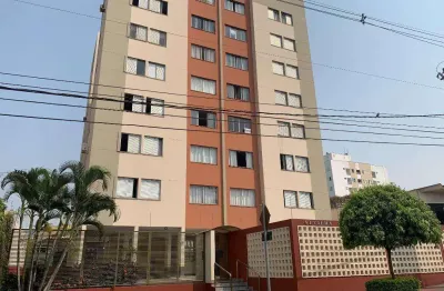 Apartamento para venda em londrina, centro, 2 dormitórios, 1 banheiro, 1 vaga