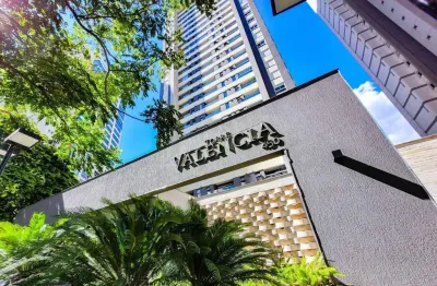 Apartamento para venda em londrina, gleba fazenda palhano, 1 dormitório, 1 suíte, 2 banheiros, 1 vaga