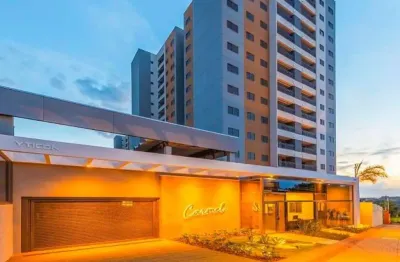 Apartamento para venda em londrina, gleba fazenda palhano, 2 dormitórios, 1 banheiro, 1 vaga