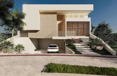 Condomínio bella vittá - casa a venda, 3 suítes - industrial ii