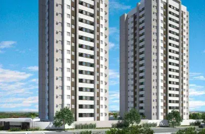 Apartamento para venda em londrina, jardim morumbi, 3 dormitórios, 1 suíte, 2 banheiros, 1 vaga
