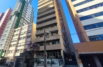 Apartamento para venda em londrina, centro, 3 dormitórios, 1 suíte, 3 banheiros, 1 vaga