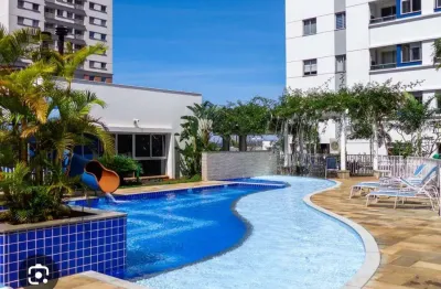 Apartamento para venda em londrina, catuaí parque residence, 3 dormitórios, 1 suíte, 2 banheiros, 1 vaga