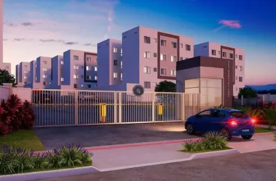 Apartamento para venda em londrina, jardim morumbi, 2 dormitórios, 1 banheiro, 1 vaga