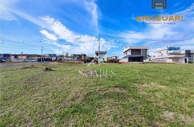 Parque taua araguari - terreno a venda (leve declive) 254 m², londrina -pr estuda permuta