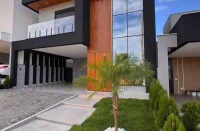 Casa em condomínio para venda em londrina, conjunto habitacional alexandre urbanas, 3 dormitórios, 3 suítes, 4 banheiros, 4 vagas