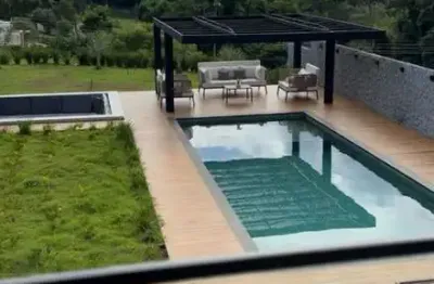 Casa em condomínio fechado com 4 quartos à venda na Rua Amarílis, 50, Estância Santa Paula, Londrina