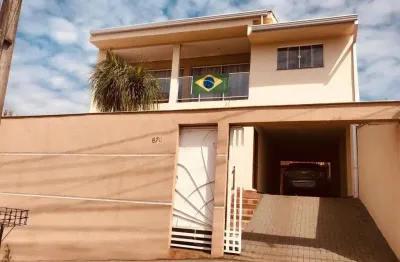 Casa para venda em londrina, portal de versalhes 2, 4 dormitórios, 1 suíte, 3 banheiros, 3 vagas