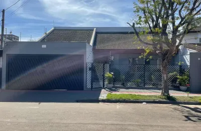 Casa para venda em londrina, mediterrâneo, 5 dormitórios, 5 suítes, 6 banheiros, 4 vagas