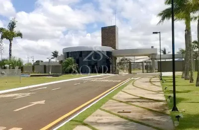 Terreno em condomínio para venda em londrina, esperança