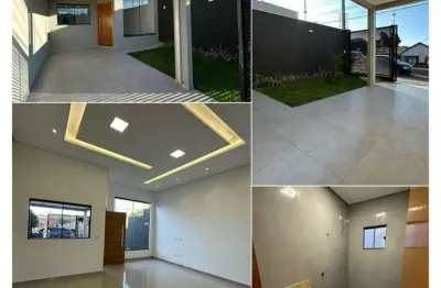 Casa para venda em londrina, ouro verde, 3 dormitórios, 1 suíte, 1 banheiro