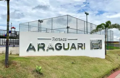 Terreno em condomínio para venda em londrina, gleba simon frazer