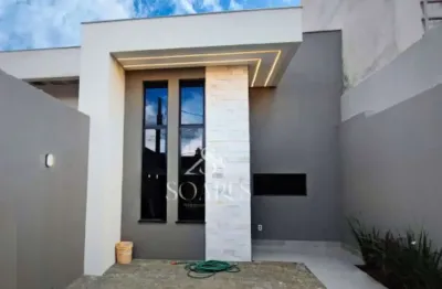 Casa com 3 quartos à venda no Gleba Simon Frazer, Londrina 