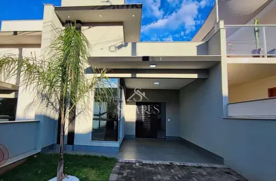 Casa em condomínio para venda em cambé, loteamento morada das flores, 3 dormitórios, 1 suíte, 2 banheiros, 1 vaga