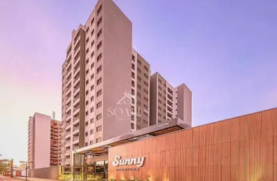 Apartamento para venda em londrina, centro, 3 dormitórios, 1 suíte, 2 banheiros, 1 vaga