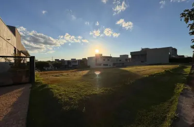 Terreno em condomínio para venda em londrina, jardim morumbi