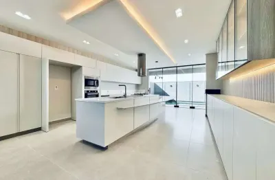 Casa em condomínio fechado com 3 quartos à venda na Avenida Gil de Abreu Souza, 2335, Esperança, Londrina