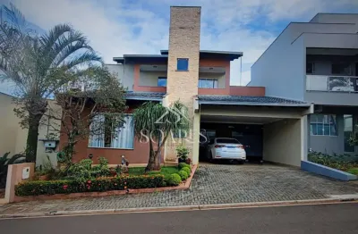 Casa em condomínio fechado com 5 quartos à venda na Rua Benjamin Franklin, 362, Parque Jamaica, Londrina