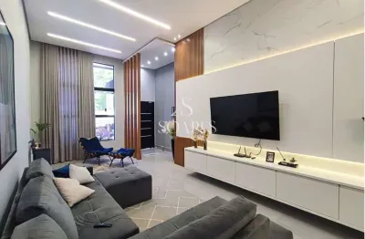 Casa em condomínio para venda em londrina, jardim montecatini, 3 dormitórios, 1 suíte, 3 banheiros, 2 vagas