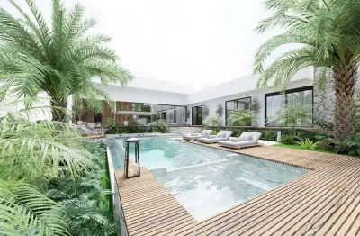 Casa em condomínio fechado com 4 quartos à venda na Avenida Canaã, 5800, Loteamento Terras de Canaã, Cambé