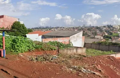 Terreno comercial para venda em londrina, conjunto parigot de souza 3