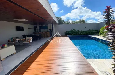 Casa para venda em londrina, parque residencial alcântara, 3 dormitórios, 2 suítes, 4 banheiros, 4 vagas