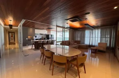 Apartamento com 4 quartos à venda na Rua Eurico Hummig, 355, Gleba Fazenda Palhano, Londrina
