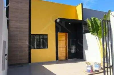 Casa com 2 quartos à venda no Jardim Tókio, Londrina 