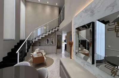 Casa em condomínio fechado com 3 quartos à venda no Conjunto Habitacional Alexandre Urbanas, Londrina 