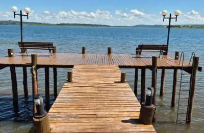 Terreno em condomínio para venda em alvorada do sul, alvorada