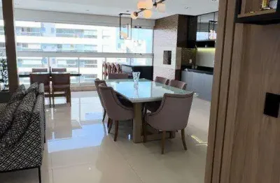 Apartamento para venda em londrina, gleba palhano, 3 dormitórios, 3 suítes, 5 banheiros, 2 vagas