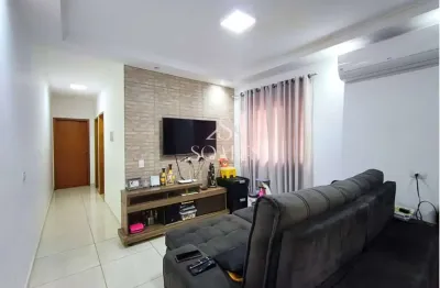 Casa para venda em londrina, residencial vila romana, 2 dormitórios, 1 suíte, 2 banheiros, 2 vagas