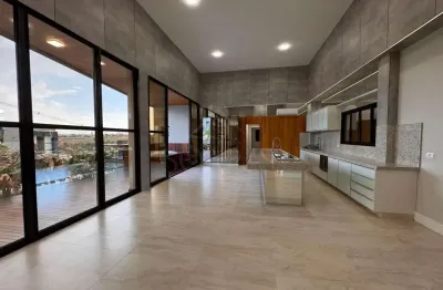 Casa em condomínio fechado com 4 quartos à venda na Rua Nelson Brunelli, 1370, Conjunto Habitacional Alexandre Urbanas, Londrina