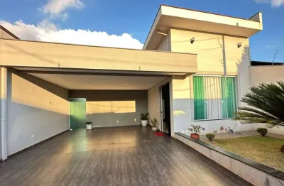 Casa para venda em londrina, antares, 3 dormitórios, 1 suíte, 3 banheiros, 3 vagas