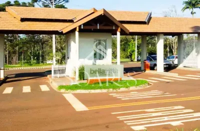 Terreno em condomínio fechado à venda na Vinicius Moriya Quadros, 1234, Jardim Pioneiros, Londrina