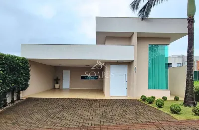 Condomínio morada das flores rosas - casa terrea a venda, 3 quartos (1 suíte) - cambé