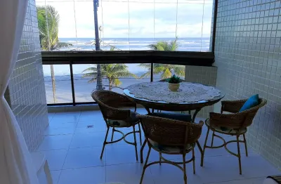 Apartamento com 3 quartos à venda na Avenida Marina, 1, Centro, Mongaguá