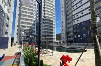 Apartamento com 1 quarto à venda em Vera Cruz, Mongaguá 
