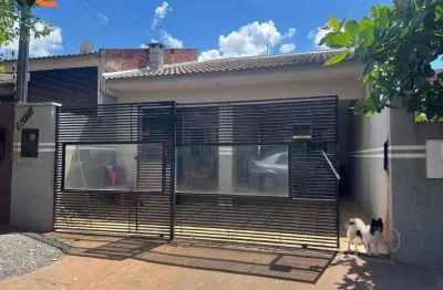 Casa com 2 quartos à venda na Rua Tapajós, Jardim Real II, Sarandi