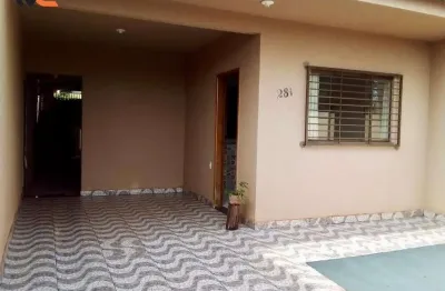 Casa com 2 quartos à venda na Rua Pedro Jacomossi, Pulinópolis, Mandaguaçu