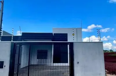 Casa com 2 quartos à venda na Rua Maria Favaro Avanço, Centro, Sarandi