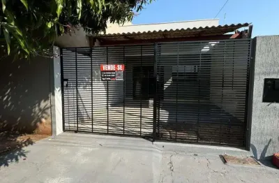 Casa com 3 quartos à venda na Avenida Felício Turquino, Jardim Nova Independência, Sarandi